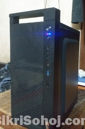 Intel Core i3-10th g|Gigabyte|8gb RAM|500gb HDD|Desktop|PC